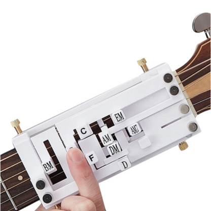 EasyChord™ - Guitar Chord Presser