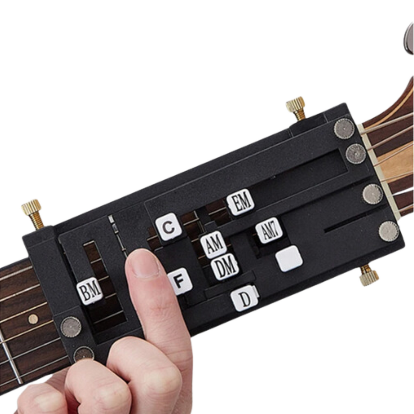 EasyChord™ - Guitar Chord Presser