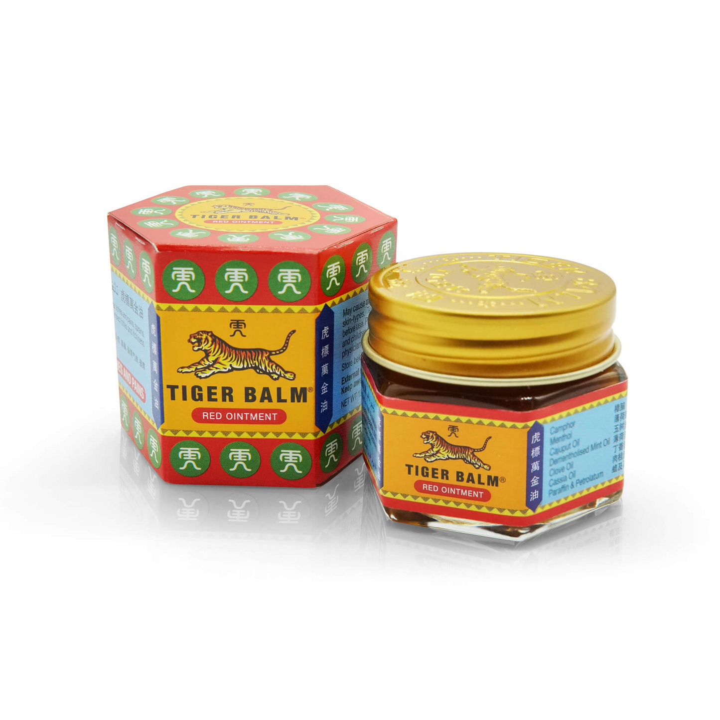 Tiger Balm